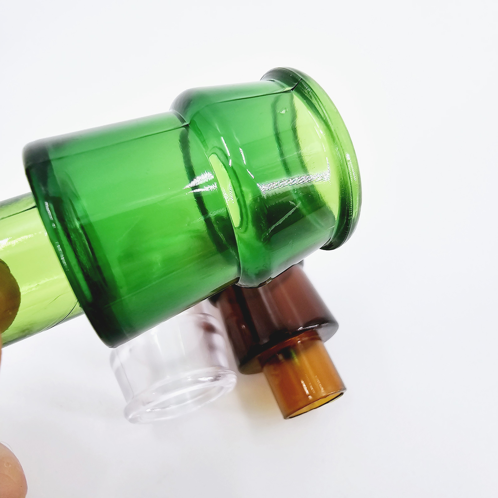 酒瓶消失(酒瓶穿身)