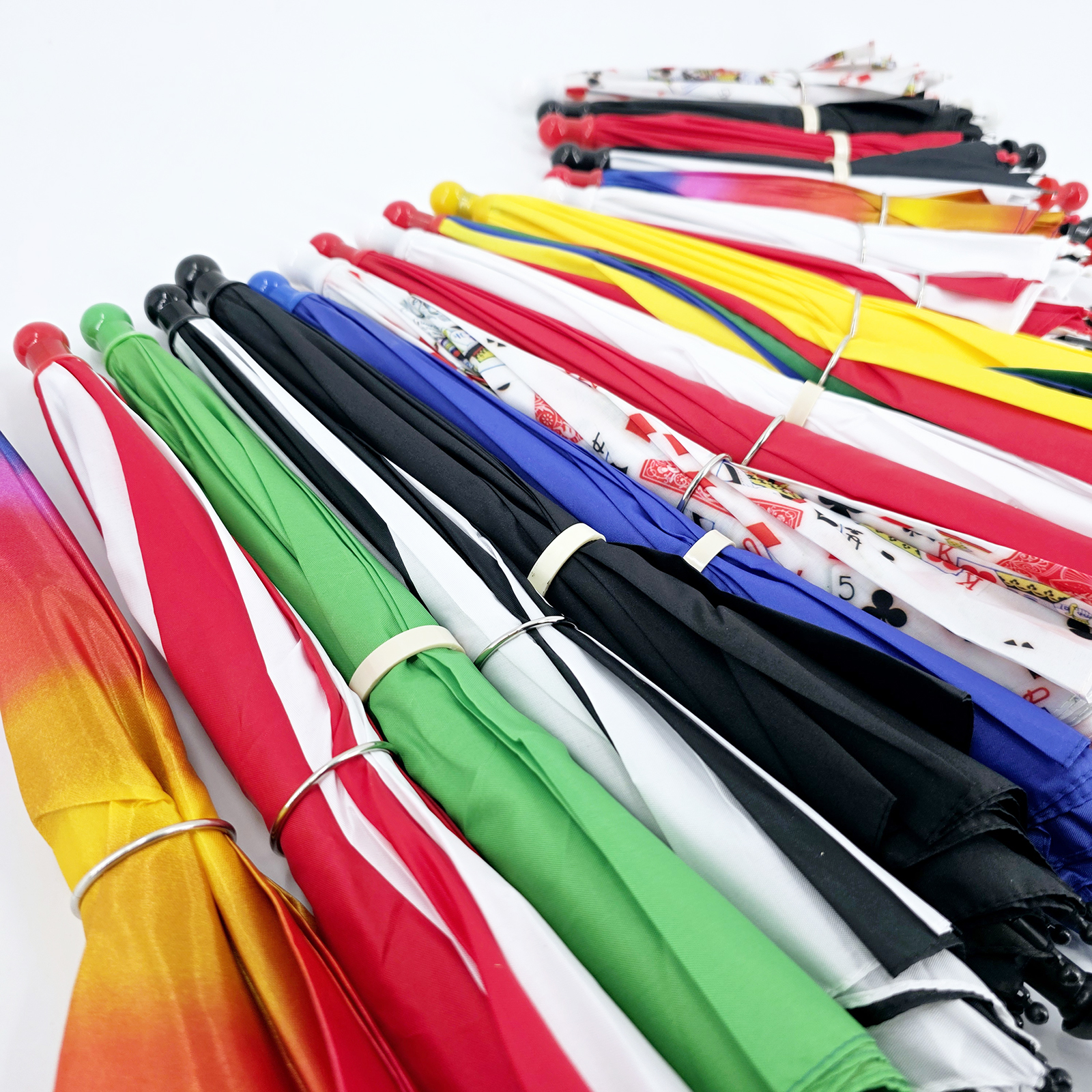 魔术伞(小号 扑克)