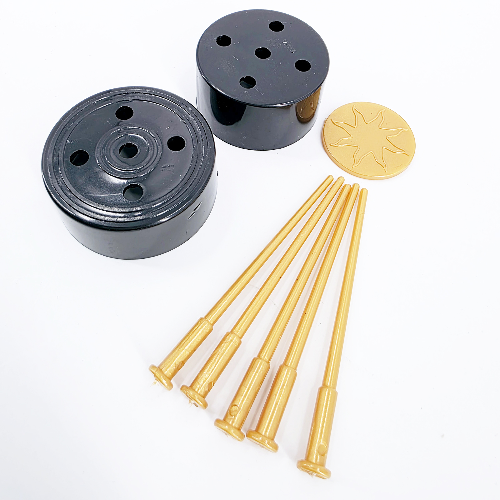 魔钉穿银(宝钉穿币)