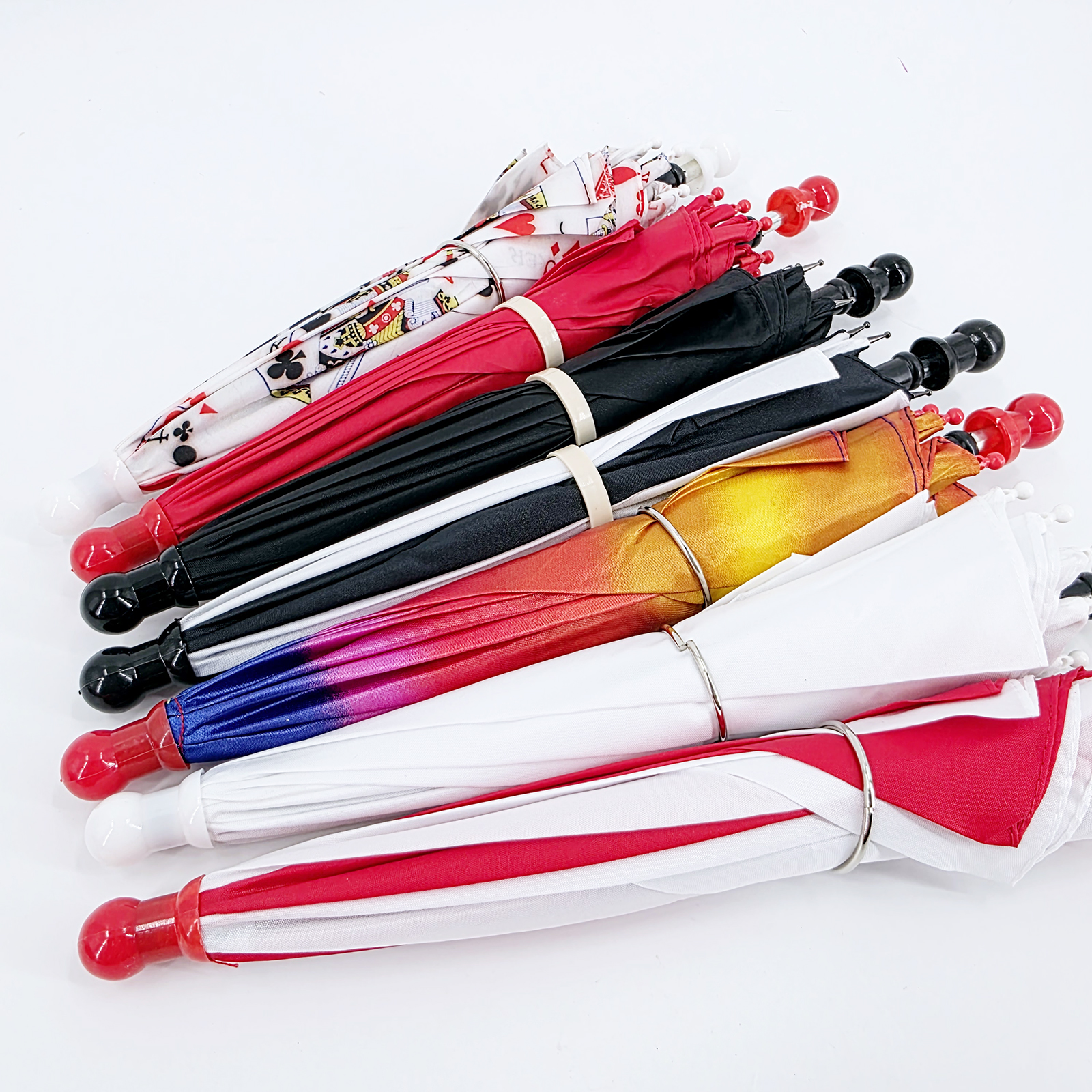 魔术伞(小号 红色)