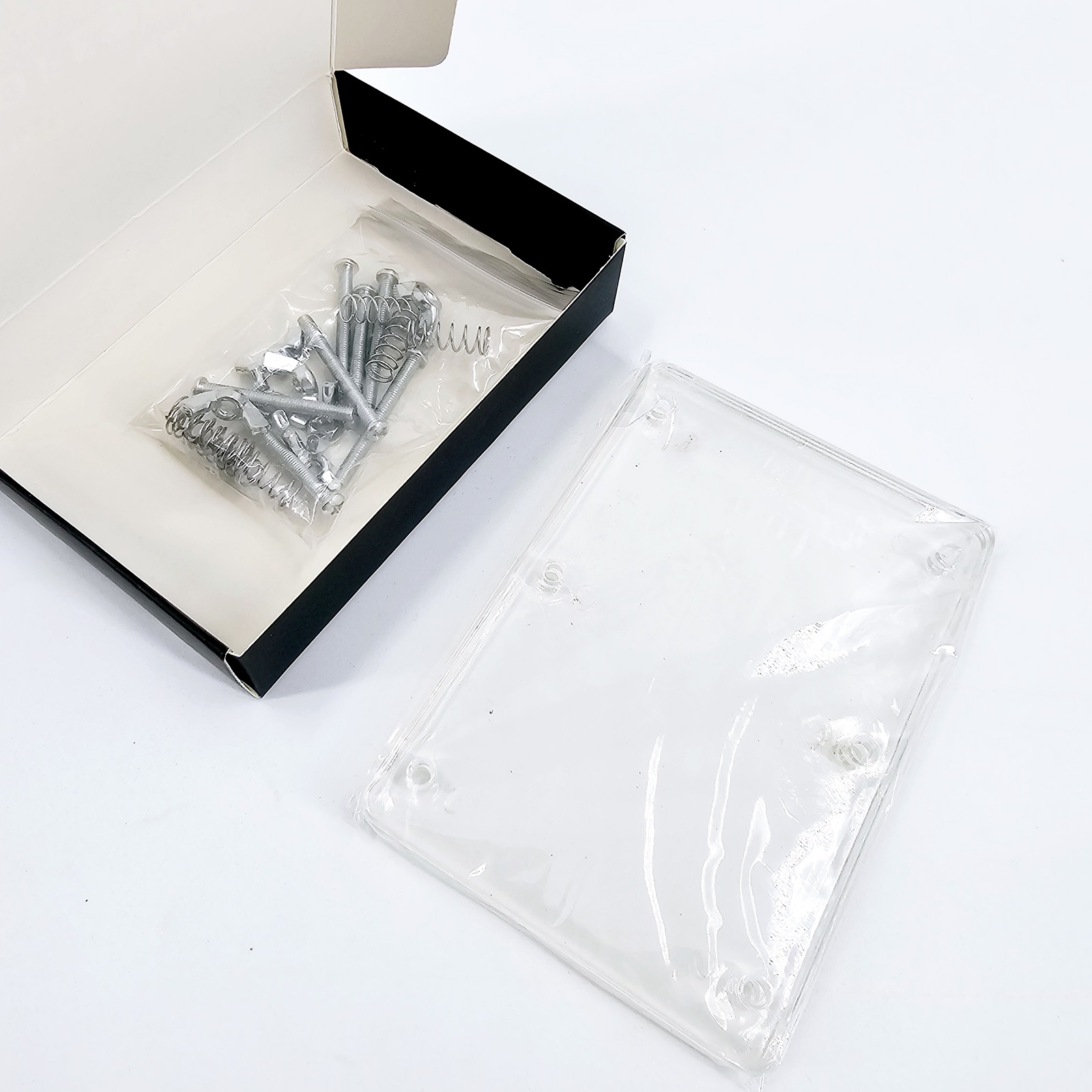 水晶压牌器