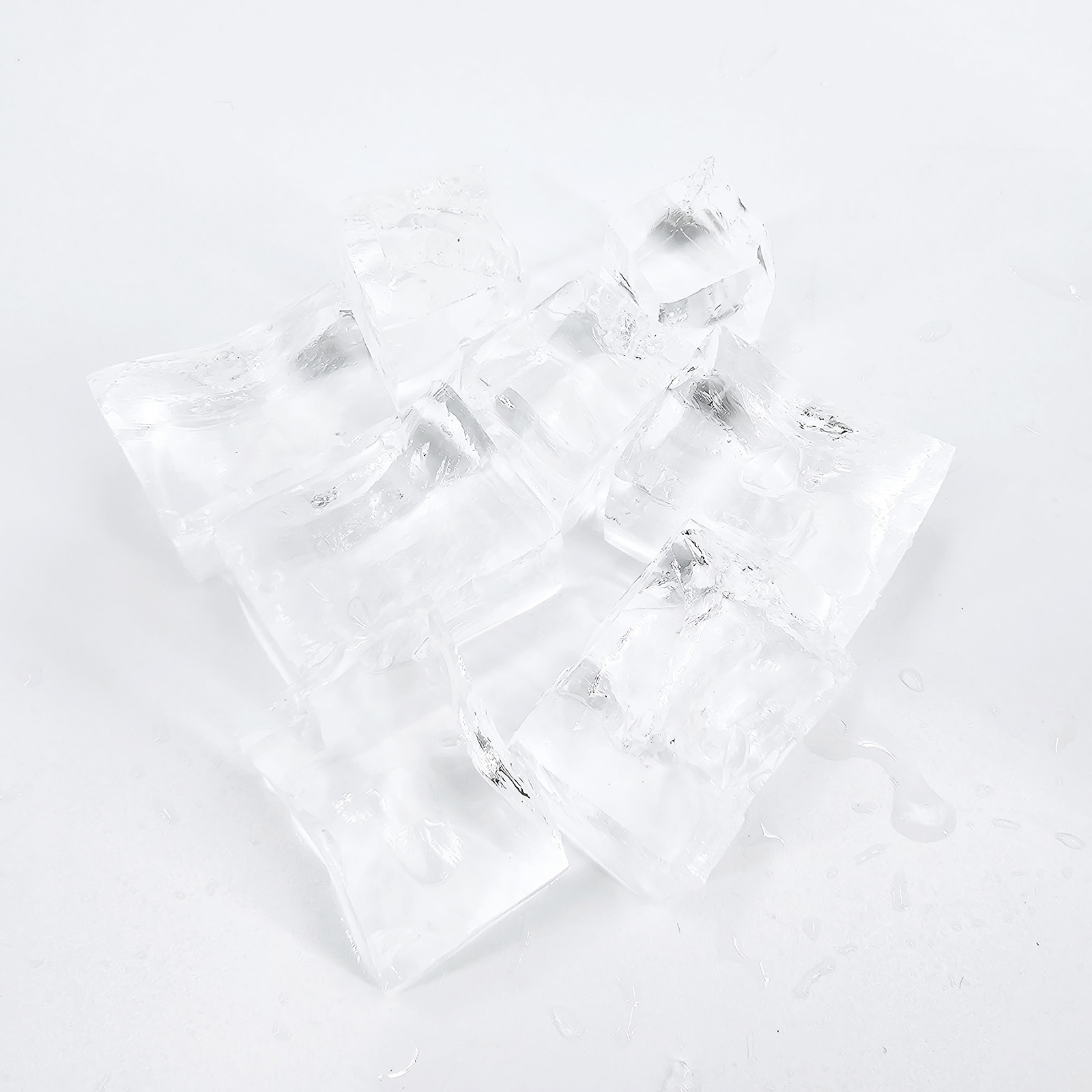 冰冻之手(水变冰)