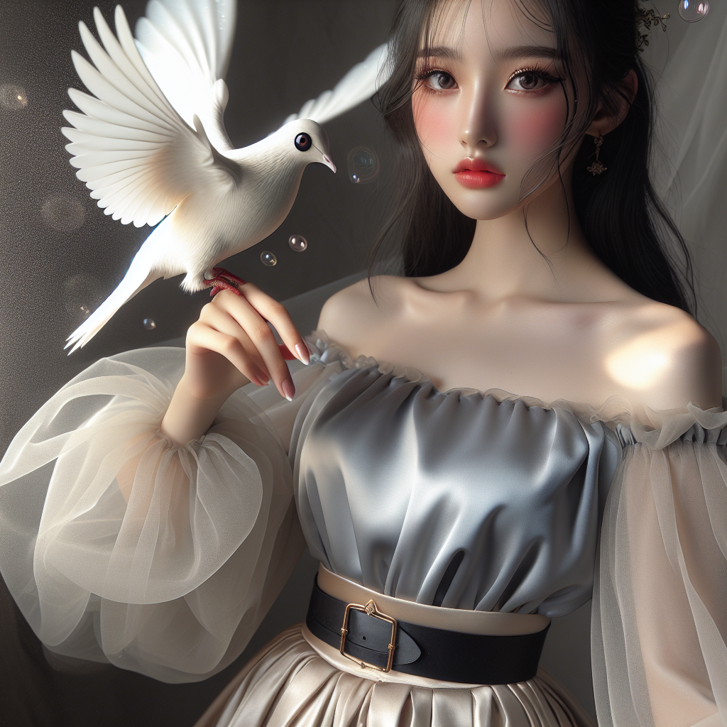 橡胶仿真鸽子