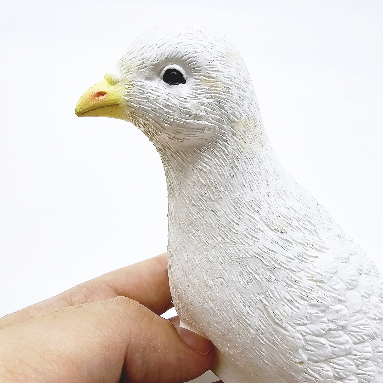 橡胶仿真鸽子