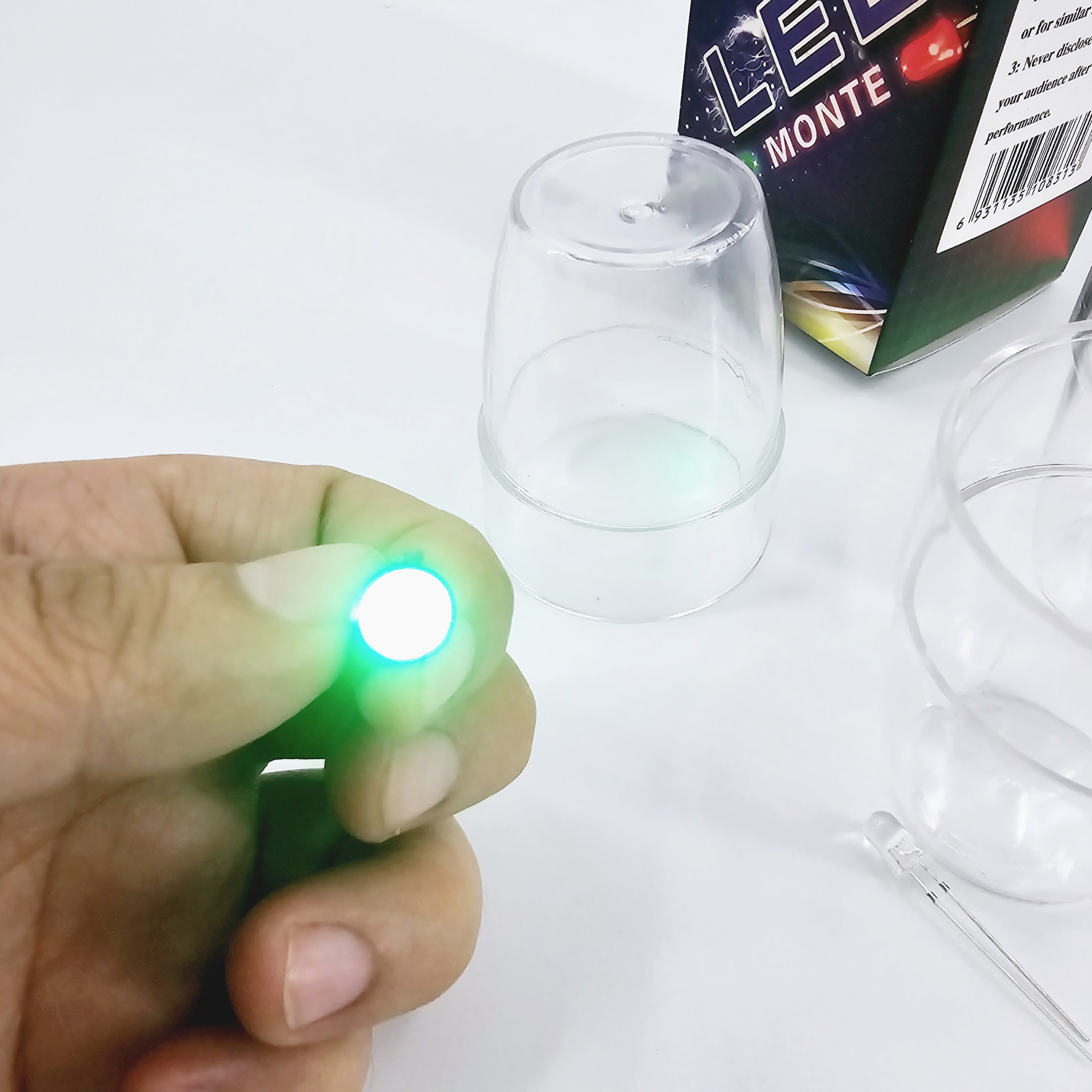 LED幻觉