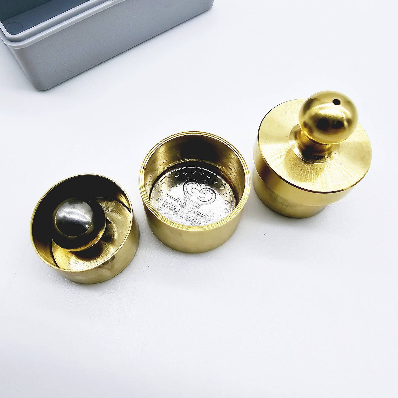 硬币制造器