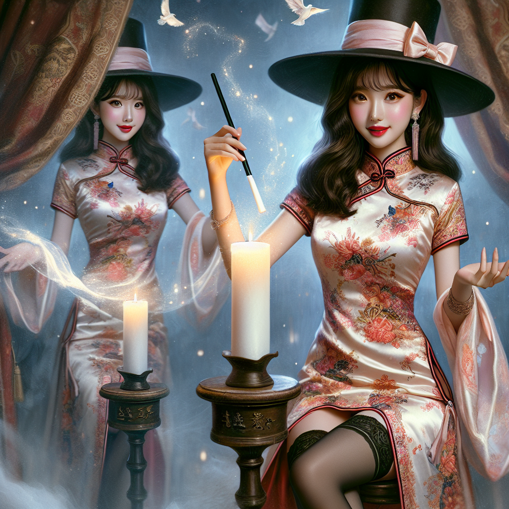 蜡烛自燃