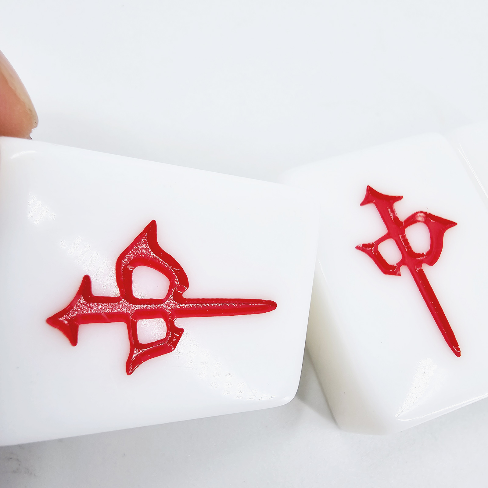 麻将幻觉(麻将移位)