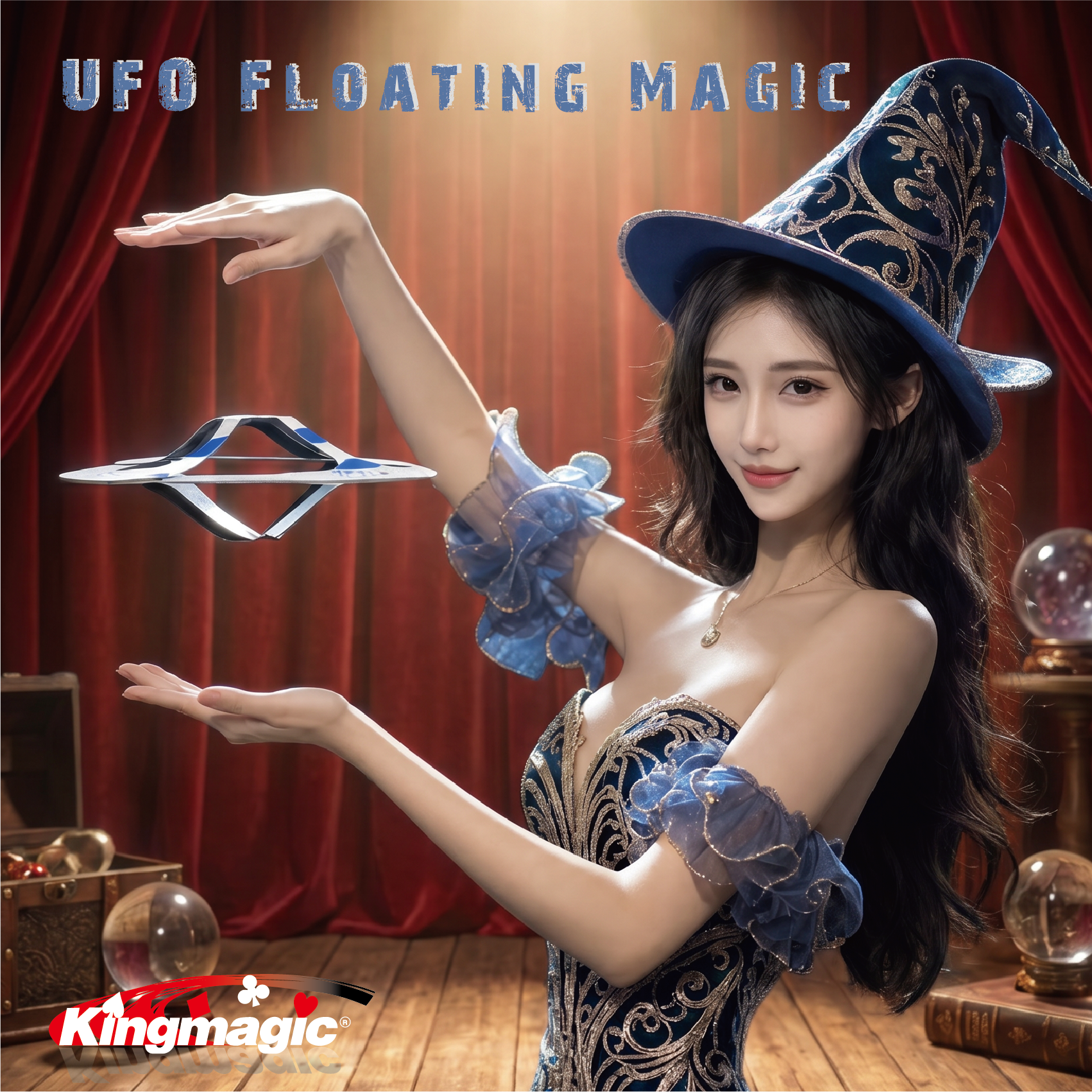 UFO����ħ��(һ��)