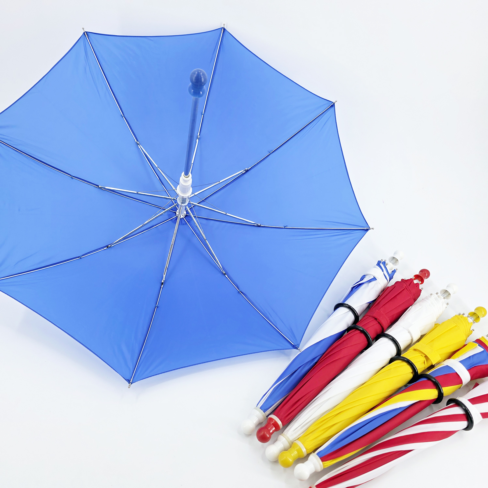 高品质魔术伞(中号 蓝色)