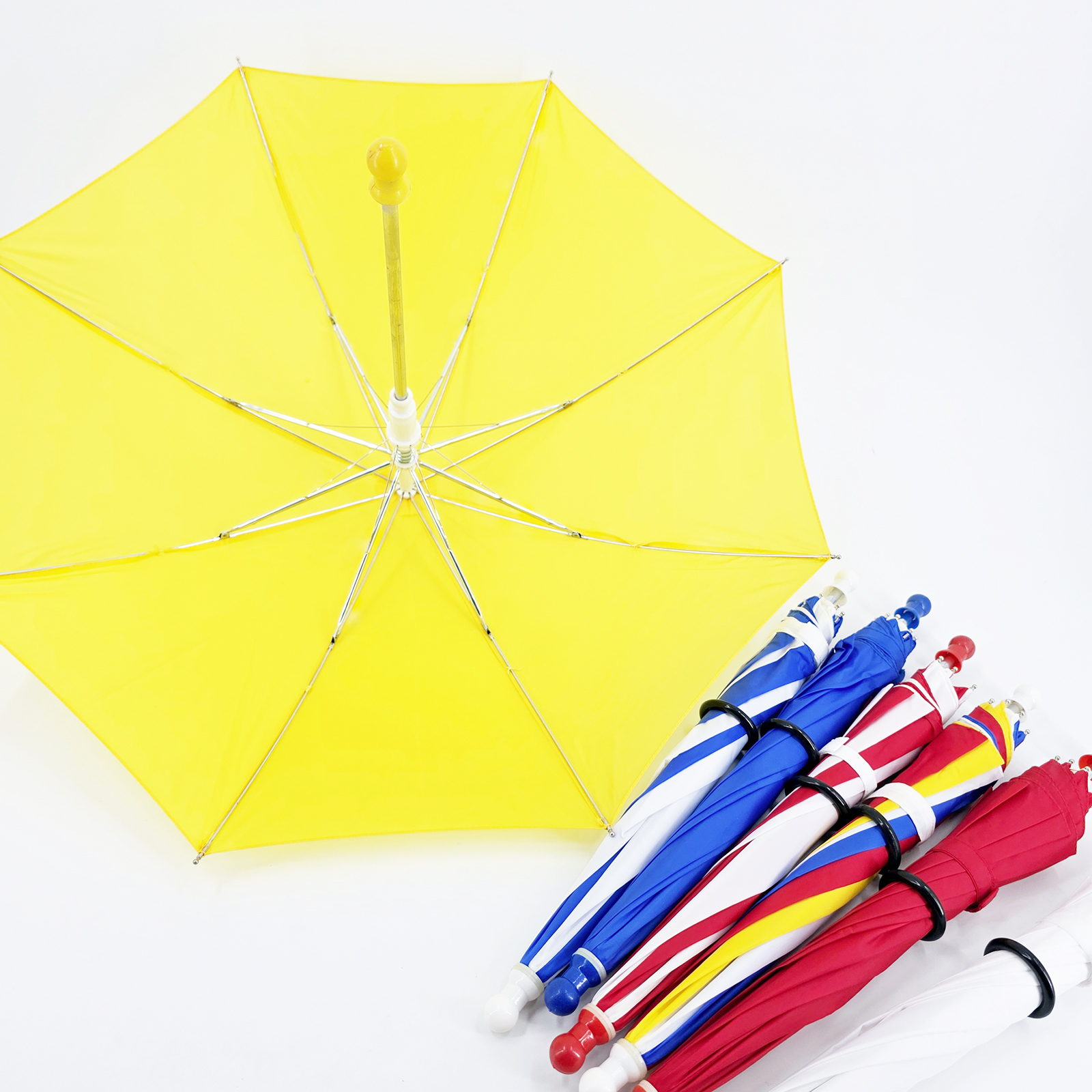 高品质魔术伞(中号 黄色)