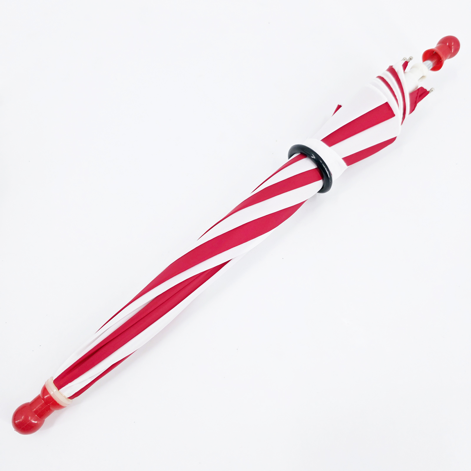 高品质魔术伞(中号 红白)