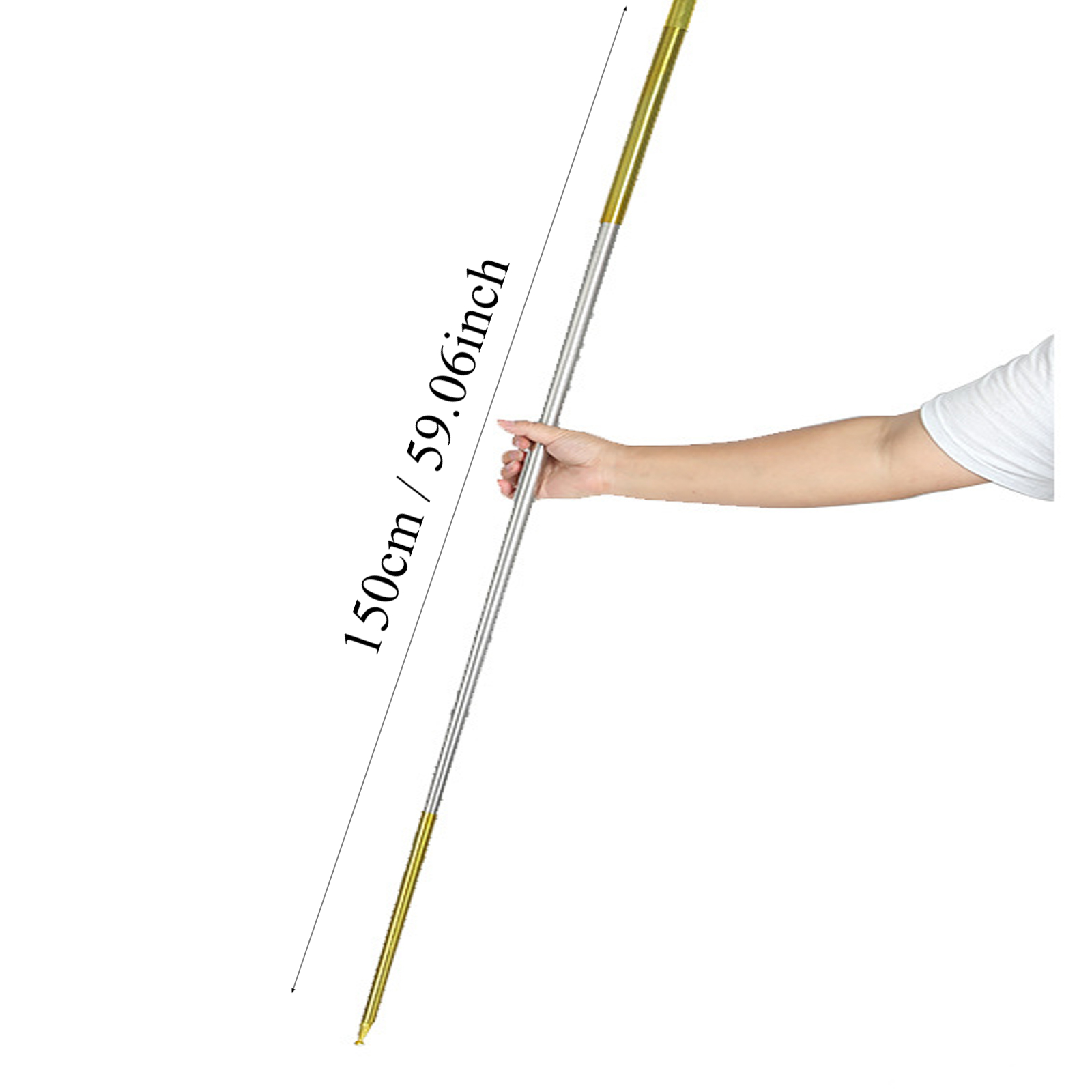 钢弹棒(金银150-160CM)