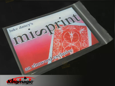 Misprint