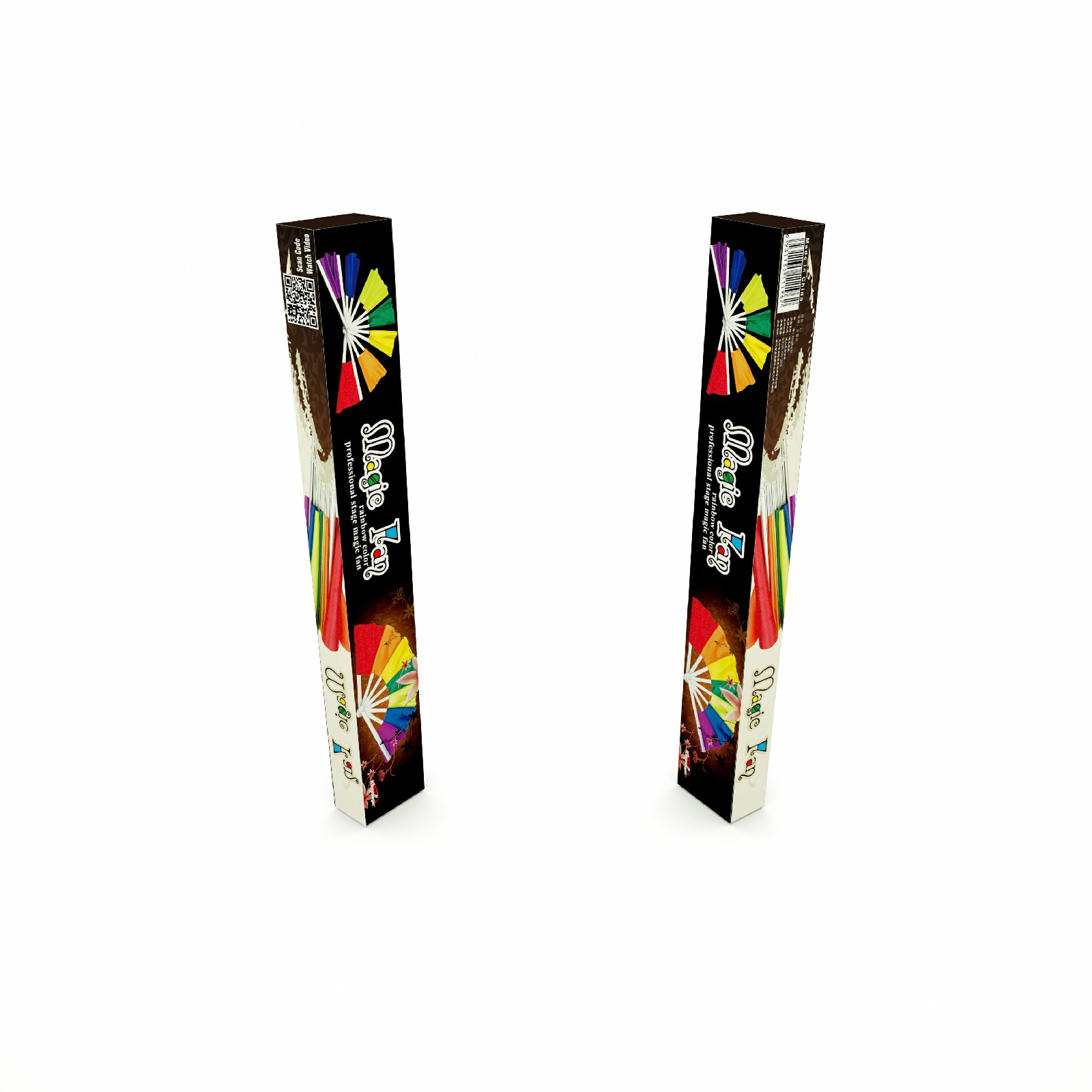 专业破扇还原(彩虹)